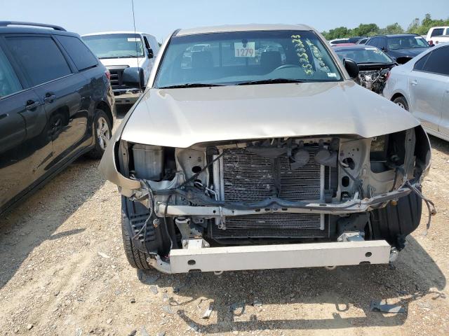 5TETX22N95Z119640 - 2005 TOYOTA TACOMA ACCESS CAB ოქროსფერი ფოტო 5