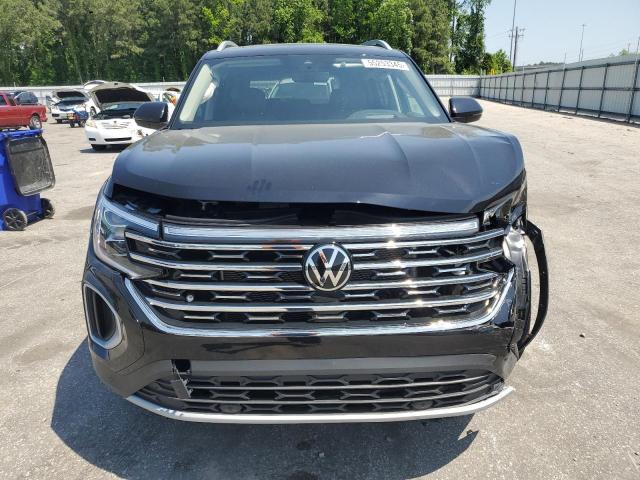 1V2BR2CA9SC542132 - 2025 VOLKSWAGEN ATLAS SEL Qara foto 5