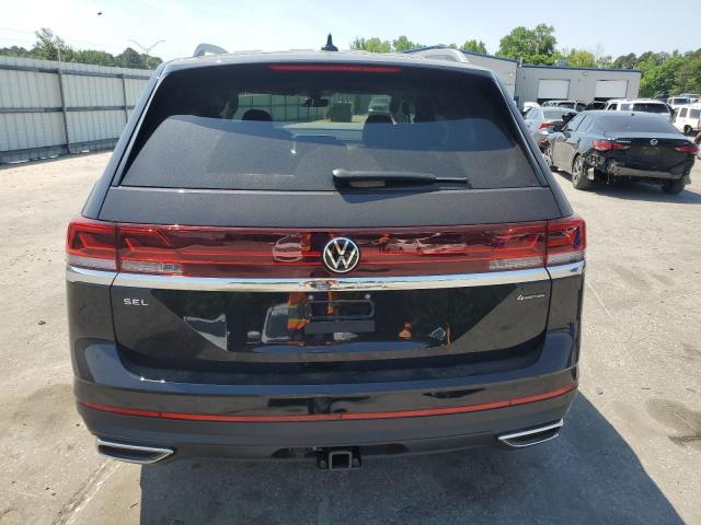 1V2BR2CA9SC542132 - 2025 VOLKSWAGEN ATLAS SEL Qara foto 6