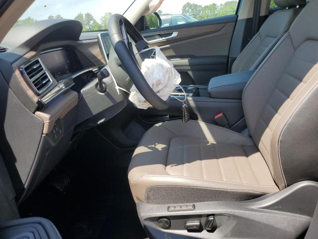 1V2BR2CA9SC542132 - 2025 VOLKSWAGEN ATLAS SEL Qara foto 7