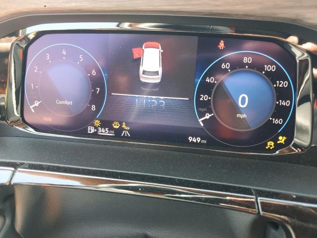 1V2BR2CA9SC542132 - 2025 VOLKSWAGEN ATLAS SEL Qara foto 9