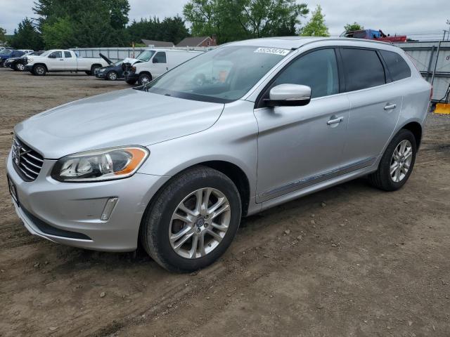 2015 VOLVO XC60 T5 PREMIER, 