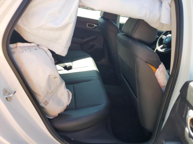 19XFL1H76RE001201 - 2024 HONDA CIVIC EXL თეთრი ფოტო 10