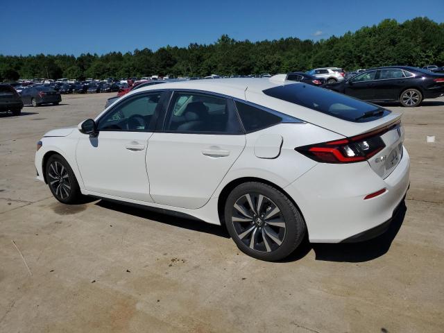 19XFL1H76RE001201 - 2024 HONDA CIVIC EXL თეთრი ფოტო 2