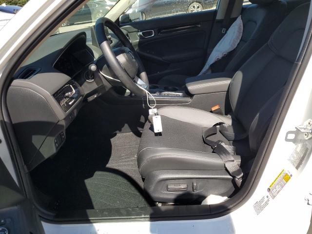 19XFL1H76RE001201 - 2024 HONDA CIVIC EXL თეთრი ფოტო 7