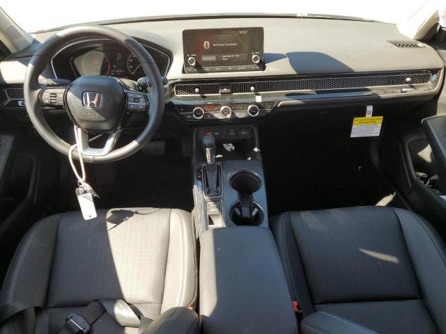 19XFL1H76RE001201 - 2024 HONDA CIVIC EXL თეთრი ფოტო 8