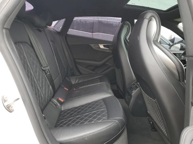 WAUC4CF59JA074841 - 2018 AUDI S5 PRESTIGE 白色 照片 10