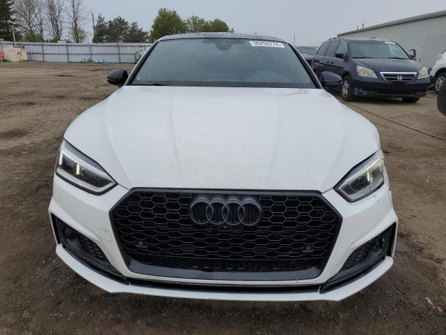 WAUC4CF59JA074841 - 2018 AUDI S5 PRESTIGE 白色 照片 5