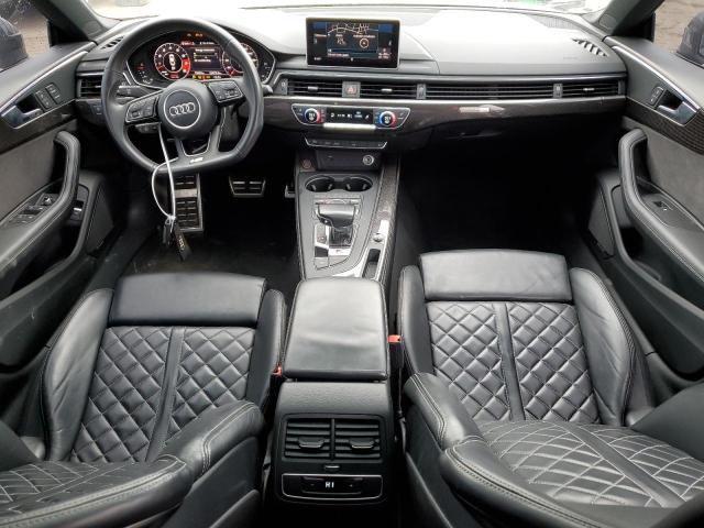 WAUC4CF59JA074841 - 2018 AUDI S5 PRESTIGE 白色 照片 8