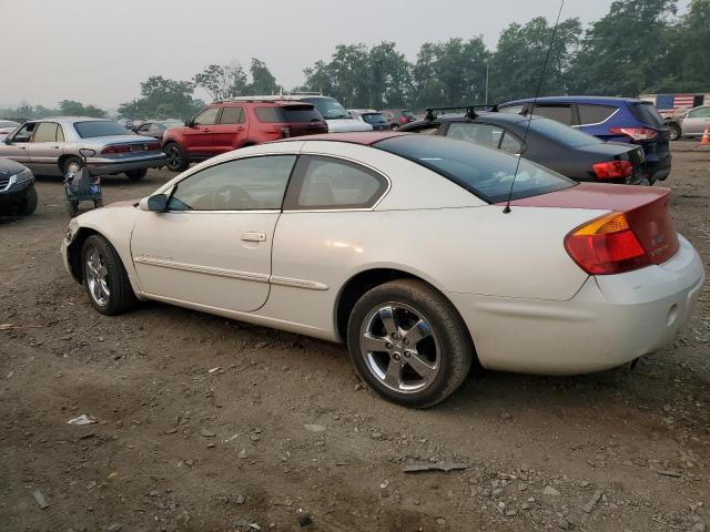 4C3AG52H01E167529 - 2001 CHRYSLER SEBRING LXI TWO TONE photo 2