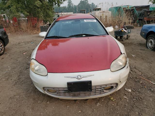 4C3AG52H01E167529 - 2001 CHRYSLER SEBRING LXI TWO TONE photo 5