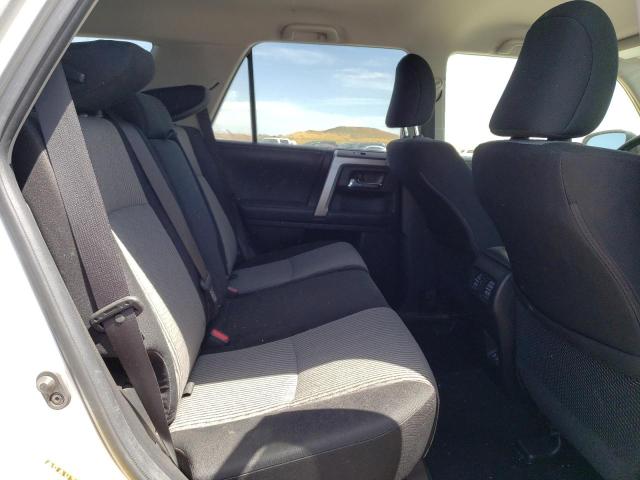 JTEMU5JR5N5996286 - 2022 TOYOTA 4RUNNER SR5/SR5 PREMIUM 银色 照片 10