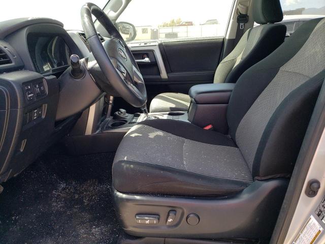 JTEMU5JR5N5996286 - 2022 TOYOTA 4RUNNER SR5/SR5 PREMIUM 银色 照片 7