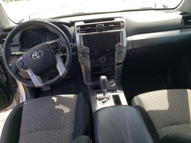 JTEMU5JR5N5996286 - 2022 TOYOTA 4RUNNER SR5/SR5 PREMIUM 银色 照片 8