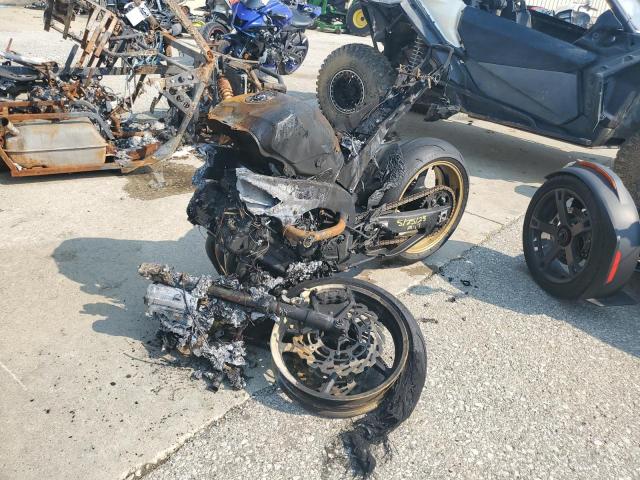 JYARN20E28A015021 - 2008 YAMAHA YZFR1 BURN photo 2