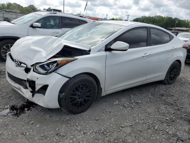 2016 HYUNDAI ELANTRA SE, null