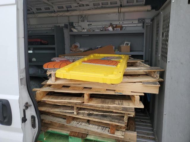 3C6TRVDG7EE117927 - 2014 RAM PROMASTER 2500 HIGH Ağ foto 10