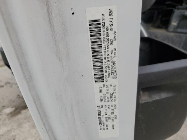 3C6TRVDG7EE117927 - 2014 RAM PROMASTER 2500 HIGH Ağ foto 12