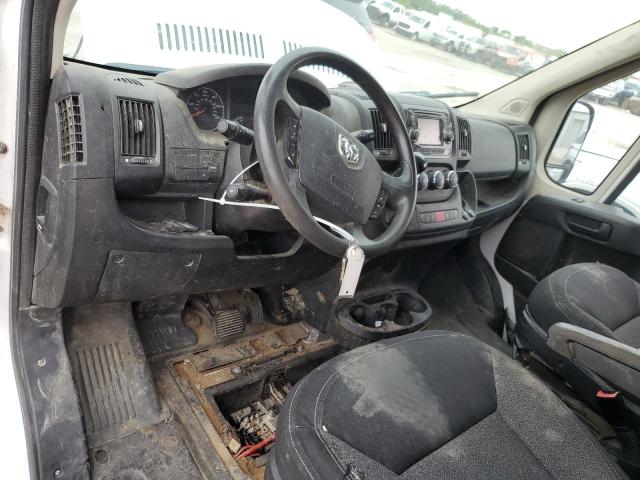 3C6TRVDG7EE117927 - 2014 RAM PROMASTER 2500 HIGH Ağ foto 8
