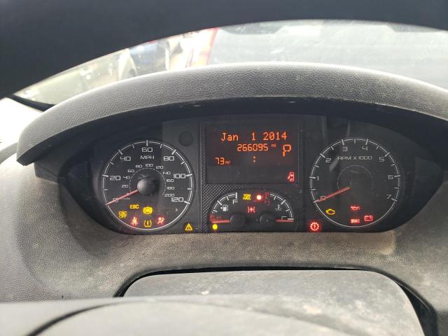 3C6TRVDG7EE117927 - 2014 RAM PROMASTER 2500 HIGH Ağ foto 9