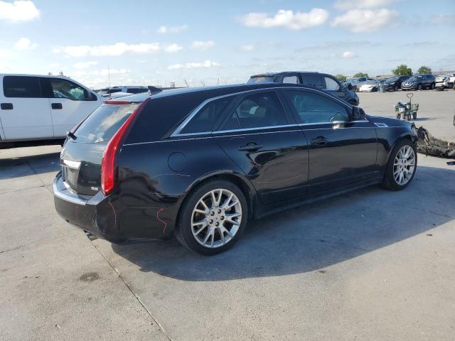 1G6DK8EV7A0100079 - 2010 CADILLAC CTS PERFORMANCE COLLECTION BLACK photo 3