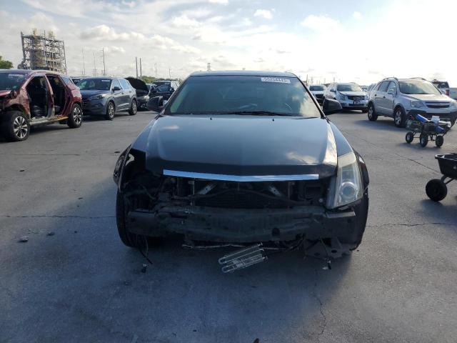 1G6DK8EV7A0100079 - 2010 CADILLAC CTS PERFORMANCE COLLECTION Черный фото 5