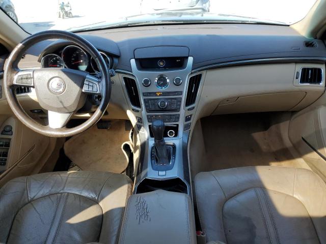 1G6DK8EV7A0100079 - 2010 CADILLAC CTS PERFORMANCE COLLECTION Черный фото 8