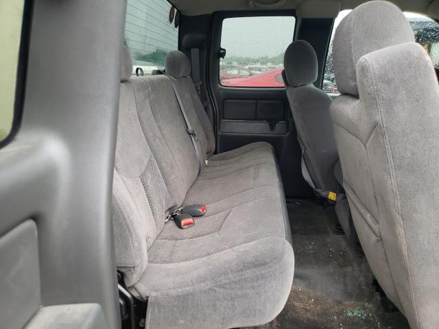 1GCEC19X07Z110667 - 2007 CHEVROLET SILVERADO C1500 CLASSIC GOLD photo 10