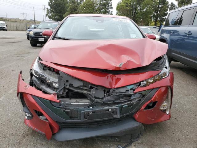 JTDKARFP9H3006565 - 2017 TOYOTA PRIUS PRIM 红色 照片 5