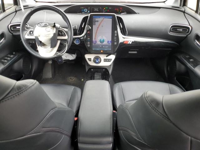 JTDKARFP9H3006565 - 2017 TOYOTA PRIUS PRIM 红色 照片 8