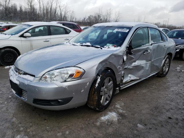 2011 CHEVROLET IMPALA LT, 