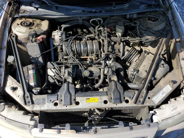 2G4WB52K4X1458845 - 1999 BUICK REGAL LS 米色 照片 11