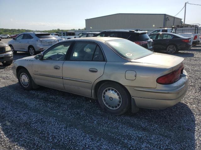 2G4WB52K4X1458845 - 1999 BUICK REGAL LS 米色 照片 2