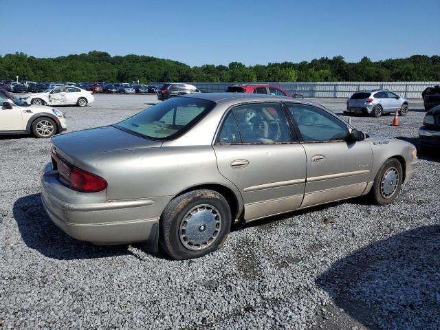 2G4WB52K4X1458845 - 1999 BUICK REGAL LS 米色 照片 3