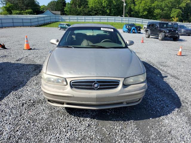 2G4WB52K4X1458845 - 1999 BUICK REGAL LS 米色 照片 5