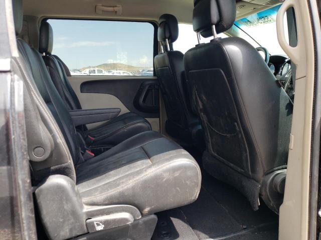 2C4RC1BG0GR174097 - 2016 CHRYSLER TOWN & COU TOURING Qara foto 10