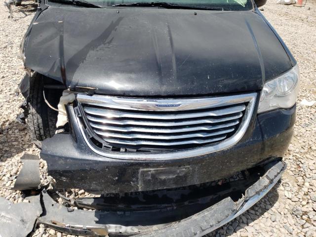 2C4RC1BG0GR174097 - 2016 CHRYSLER TOWN & COU TOURING Qara foto 11