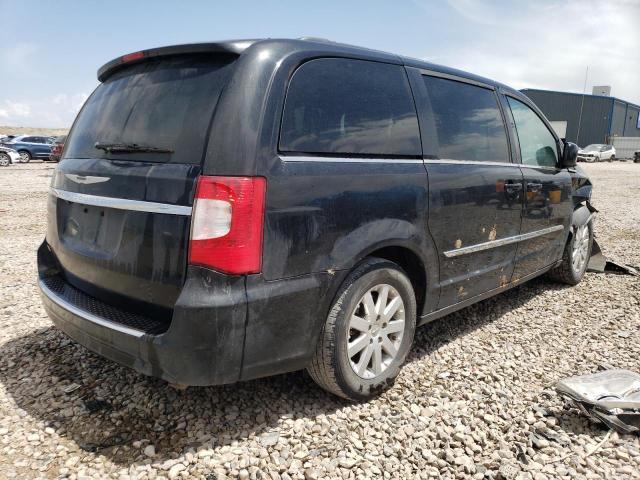 2C4RC1BG0GR174097 - 2016 CHRYSLER TOWN & COU TOURING Qara foto 3