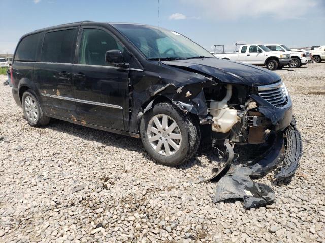 2C4RC1BG0GR174097 - 2016 CHRYSLER TOWN & COU TOURING Qara foto 4