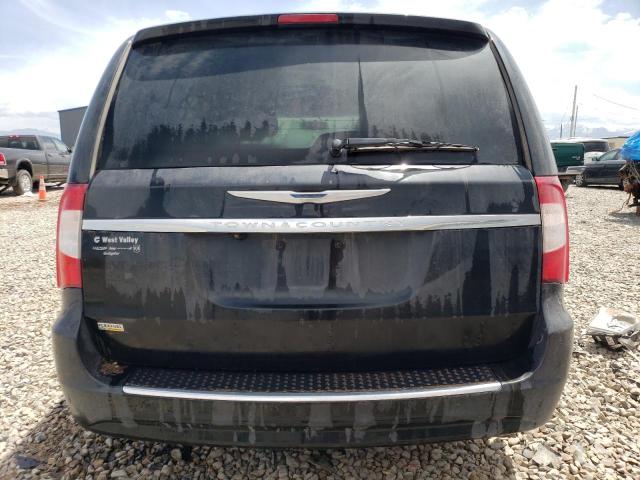 2C4RC1BG0GR174097 - 2016 CHRYSLER TOWN & COU TOURING Qara foto 6