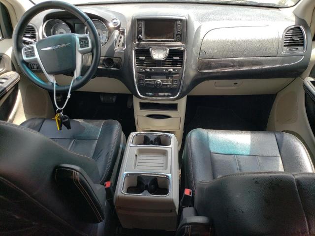 2C4RC1BG0GR174097 - 2016 CHRYSLER TOWN & COU TOURING Qara foto 8