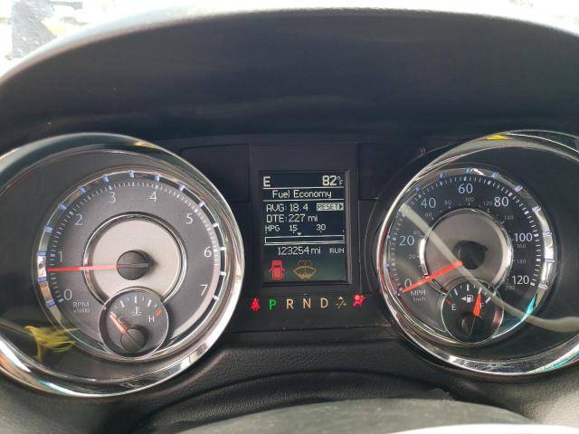 2C4RC1BG0GR174097 - 2016 CHRYSLER TOWN & COU TOURING Qara foto 9