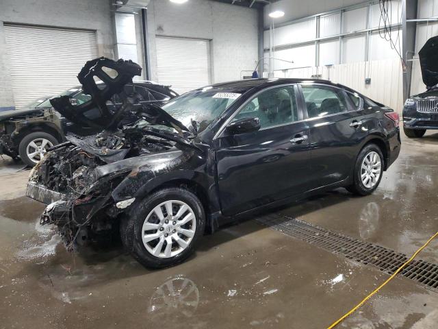 2014 NISSAN ALTIMA 2.5, null