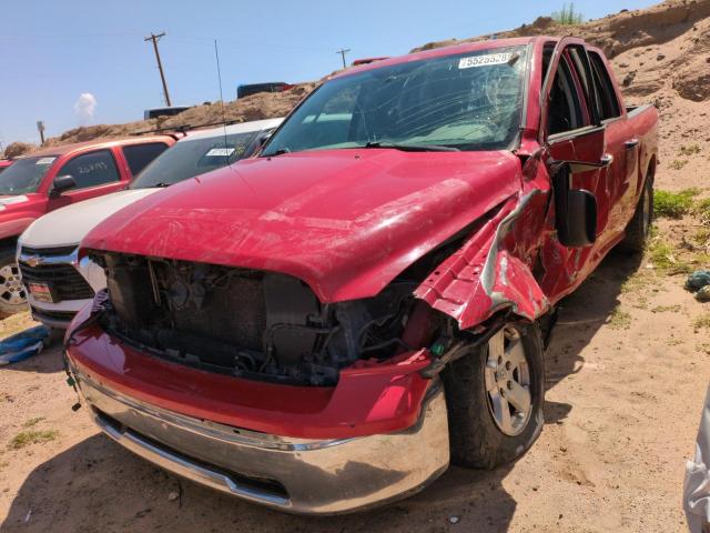 2011 DODGE RAM 1500, 