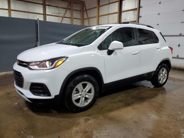 2021 CHEVROLET TRAX 1LT, 