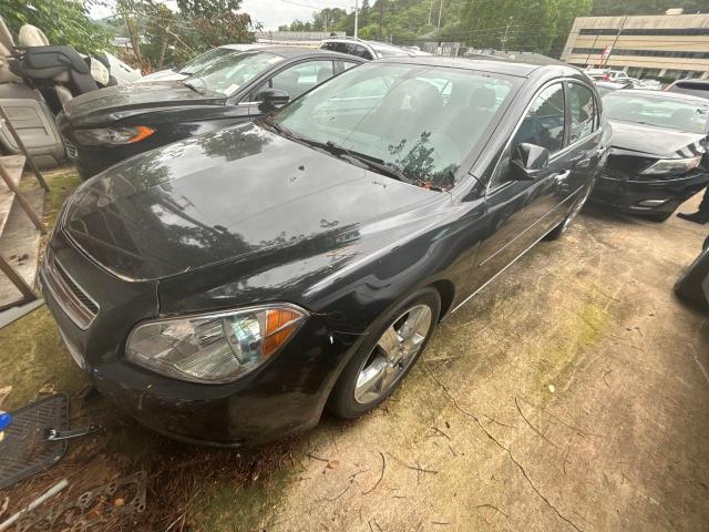 1G1ZC5E00CF358813 - 2012 CHEVROLET MALIBU 1LT 黑色 照片 2