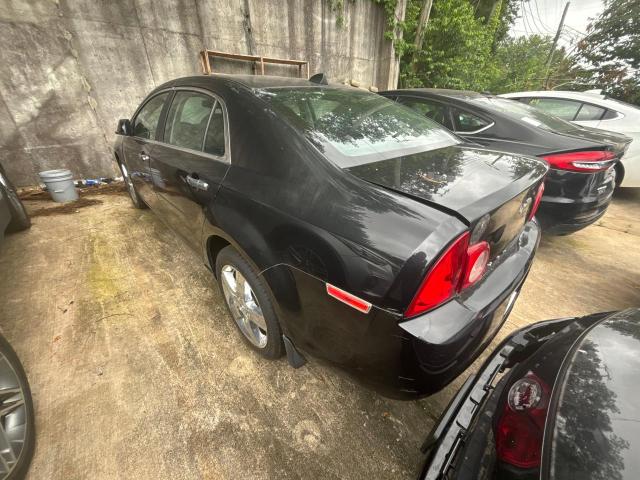 1G1ZC5E00CF358813 - 2012 CHEVROLET MALIBU 1LT 黑色 照片 3