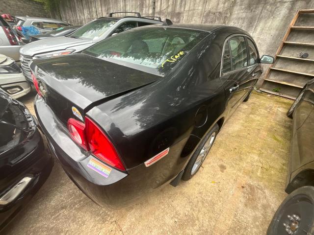 1G1ZC5E00CF358813 - 2012 CHEVROLET MALIBU 1LT 黑色 照片 4