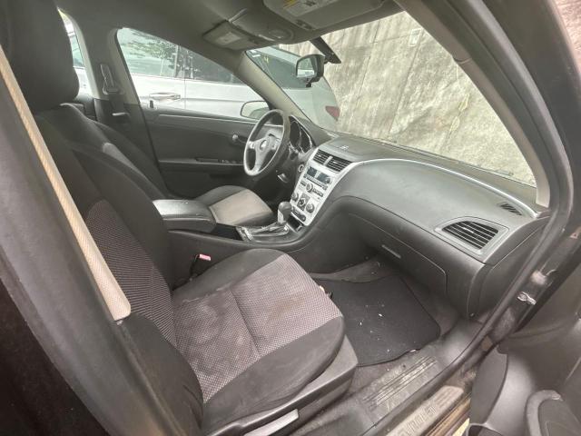 1G1ZC5E00CF358813 - 2012 CHEVROLET MALIBU 1LT 黑色 照片 5