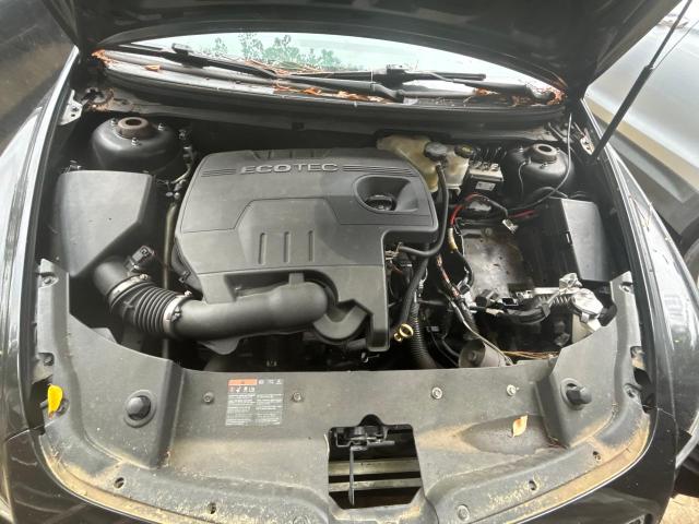 1G1ZC5E00CF358813 - 2012 CHEVROLET MALIBU 1LT 黑色 照片 7